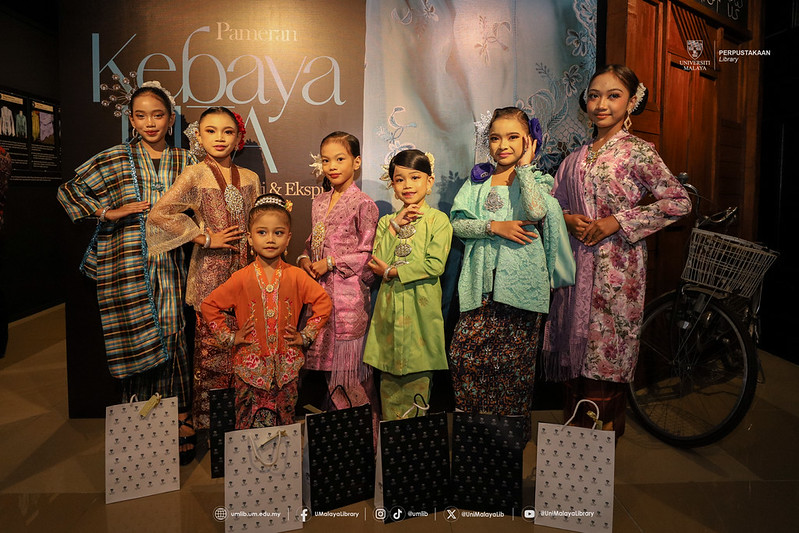 Kebaya KITA Exhibition – Kebaya Collection
